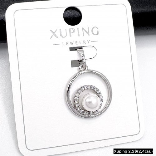 Кулон Xuping 10316 ( 2.4 см.)